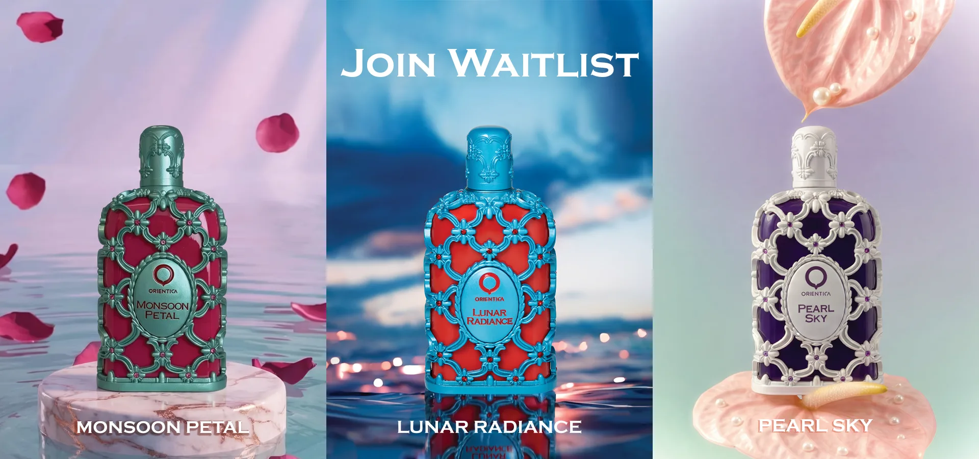 Timeless Elegance in Every Drop