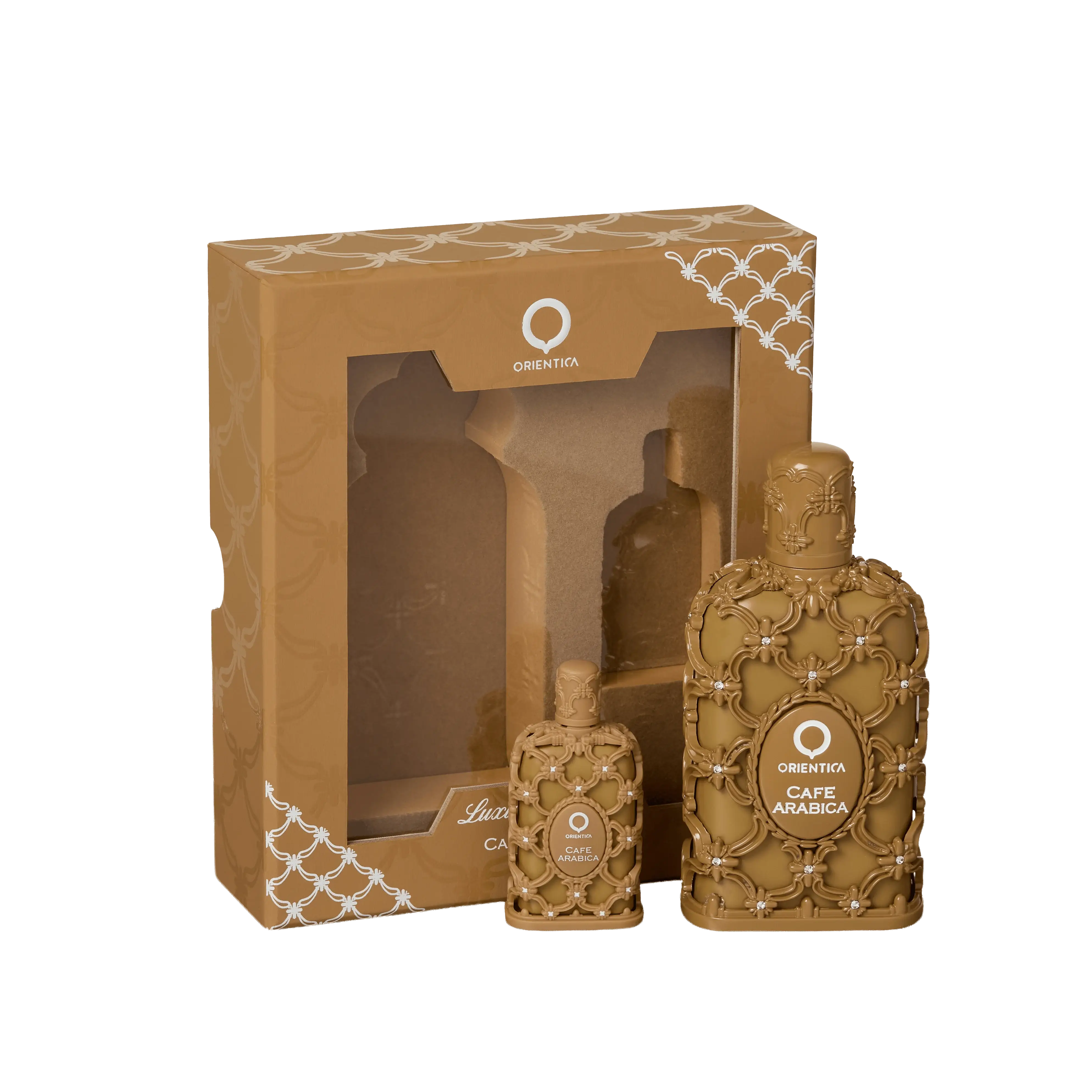 Cafe Arabica 30ml + 7.5ml - Image 4