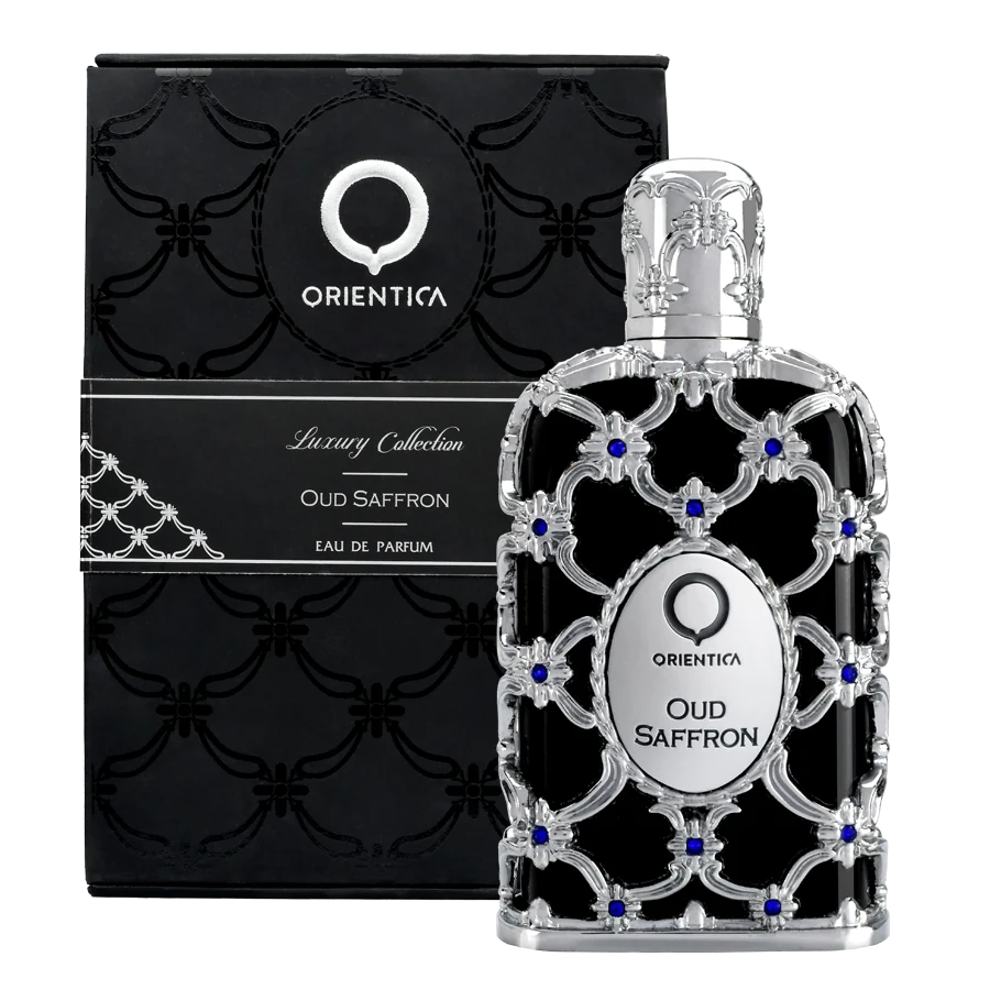 Oud Saffron - Image 3