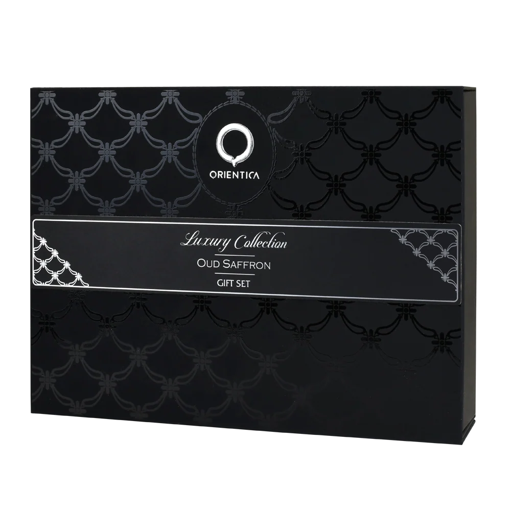 Oud Saffron Gift Set - Image 3